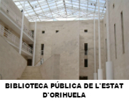 Biblioteca Pública d'Orihuela