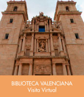 Visita virtual Biblioteca Valenciana