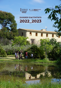 Accions altres entitats: CEACV / Dossier d'activitats curs 2022-2023