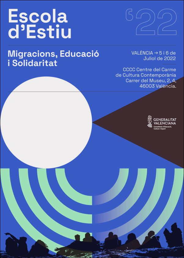 Novedad: Participación del Aula Didáctica Diáspora Mediterránea de Borriana en l'Escola d'Estiu