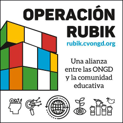 Recursos educatius: Plataforma "Operació Rubik"