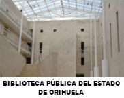 Biblioteca Pública de Orihuela