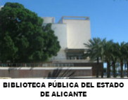 Biblioteca Pública de Alicante