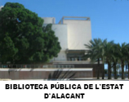 Biblioteca Pública d'Alacant