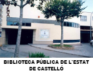 Biblioteca Pública de Castelló