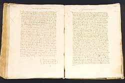 Rehabilitación concedida por el rey Alfonso V a favor de Bernat de Vilarig, de su escudo y armas...