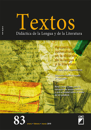 Textos: Didáctica de la Lengua y de la Literatura