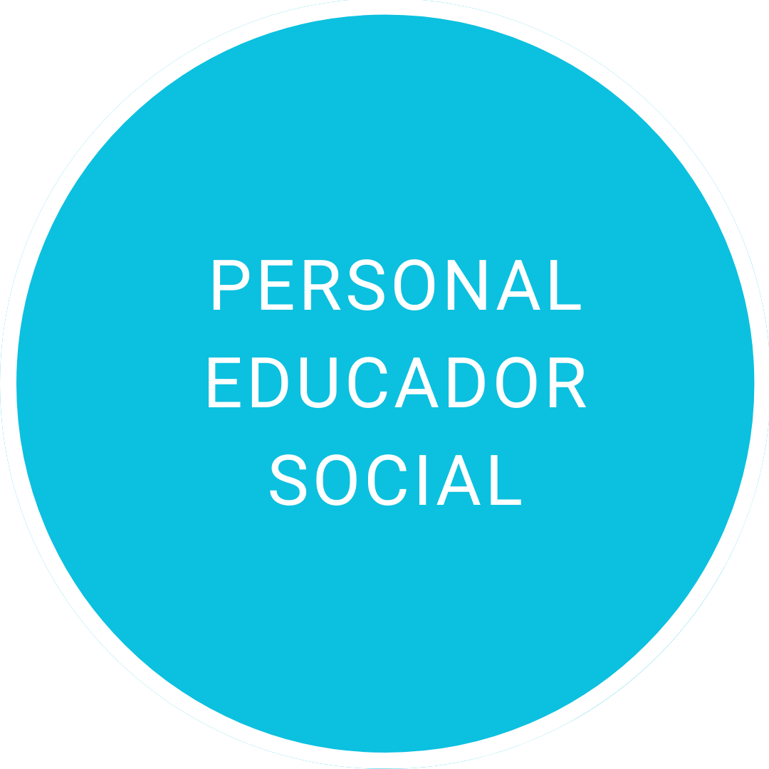 Personal Educador Social