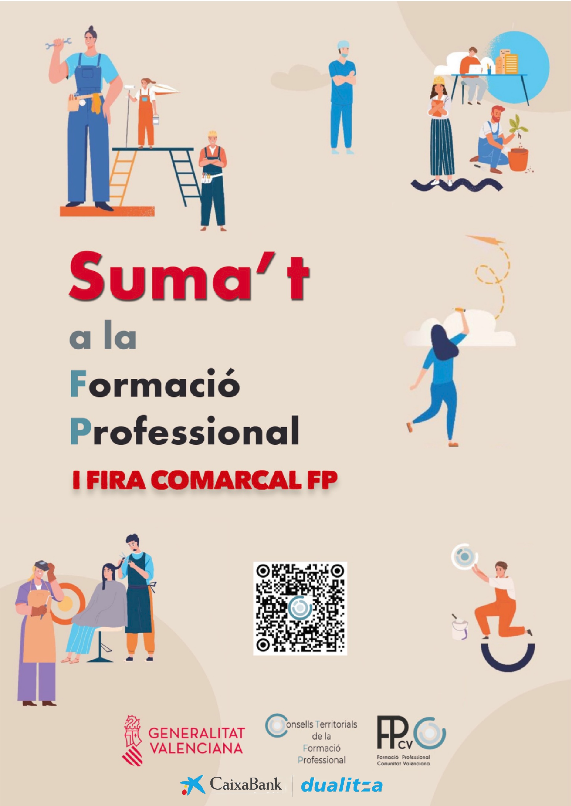 profesional Formación - Generalitat Valenciana