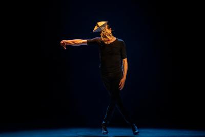 Consorci de Museus presenta l’actuació del Premi Nacional de Dansa 2022, Andrés Marín, dins del ...