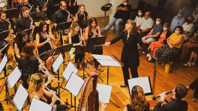 Elda acogerá el segundo concierto monográfico de ‘Música a la llum’, con piezas de Miguel Asensi